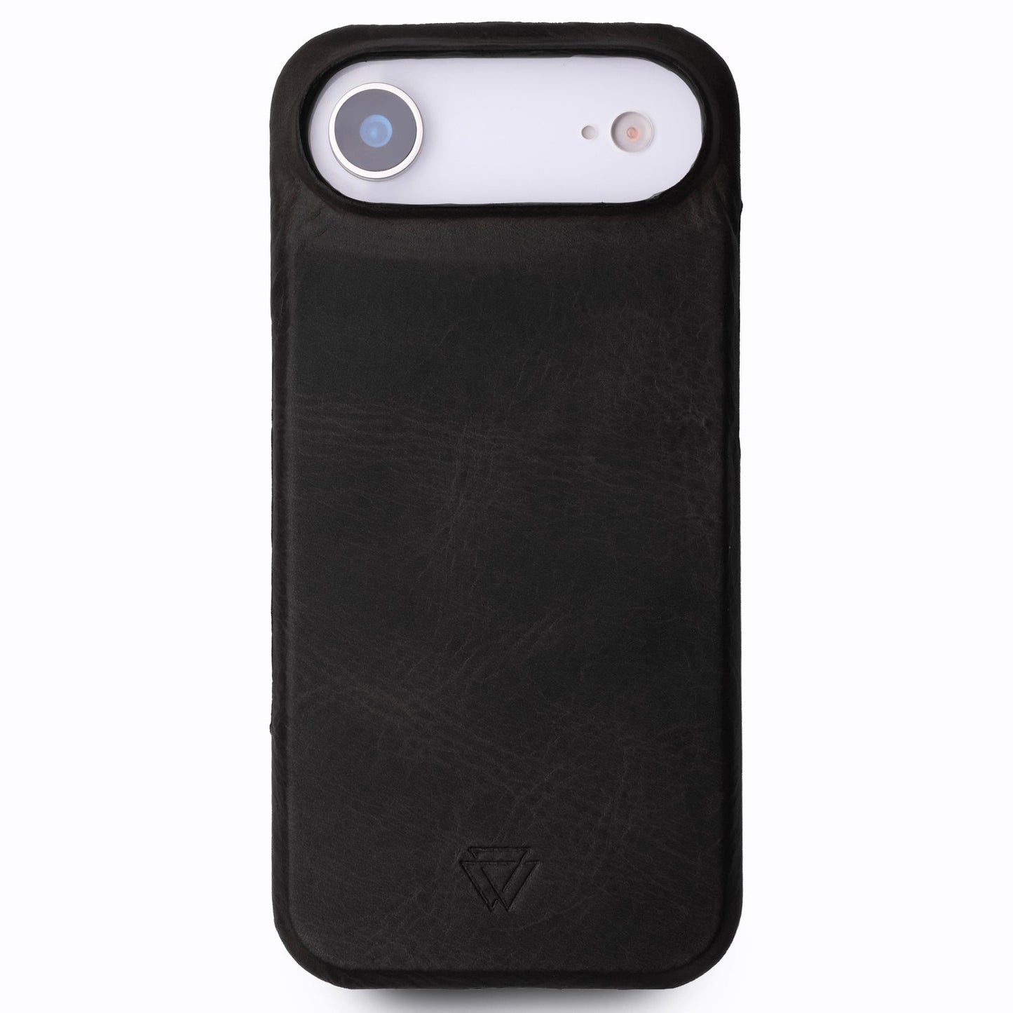 Wachikopa Leather Magic Book Case 2 in 1 for iPhone 17 Air Black